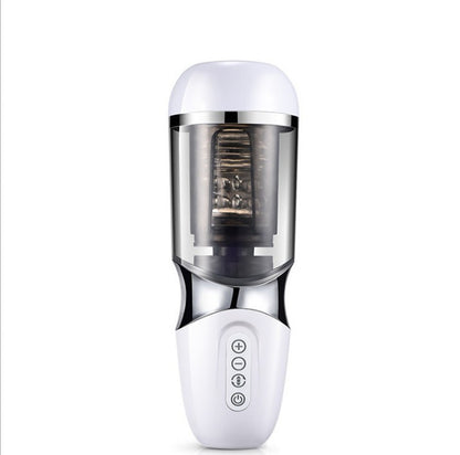 UNIMAT Beck™ Ⅱ 6 Thrusting Suction Cup Masturbation