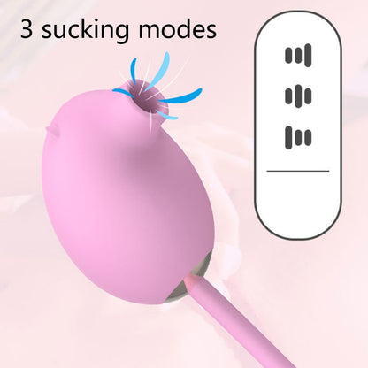 7 Frequency Women G-Spot Vibrator