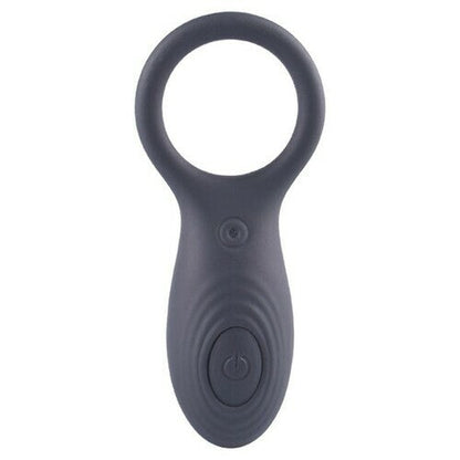 Rechargeable Vibrating Luxury Cock Ring