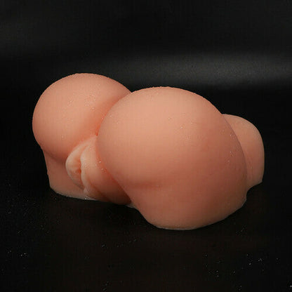 Sex Silicone Butt Booty Hips Erotic Pussy Sex Doll