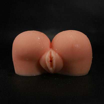 Sex Silicone Butt Booty Hips Erotic Pussy Sex Doll