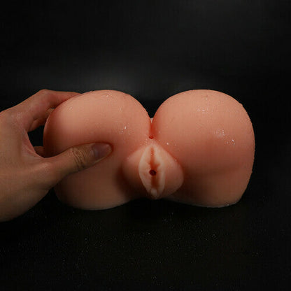 Sex Silicone Butt Booty Hips Erotic Pussy Sex Doll