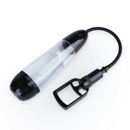 Luv Pump Handle Manual Pumping Masturbator