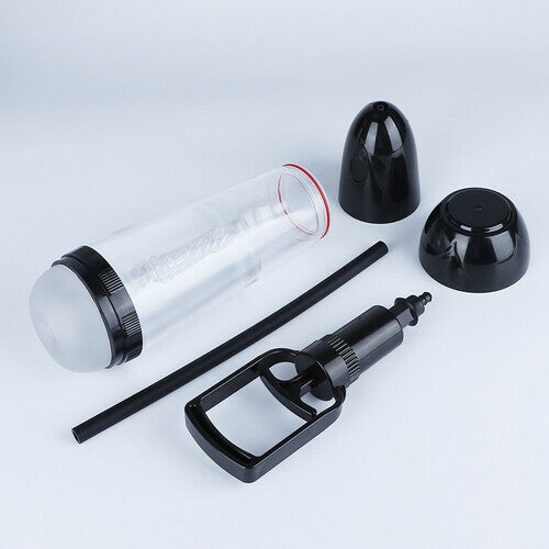 Luv Pump Handle Manual Pumping Masturbator