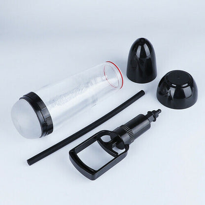 Luv Pump Handle Manual Pumping Masturbator