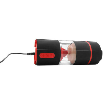 GALAKU Dream Lover 7 Modes Tongue Blowjob Masturbator