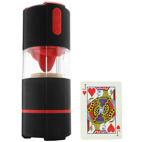 GALAKU Dream Lover 7 Modes Tongue Blowjob Masturbator