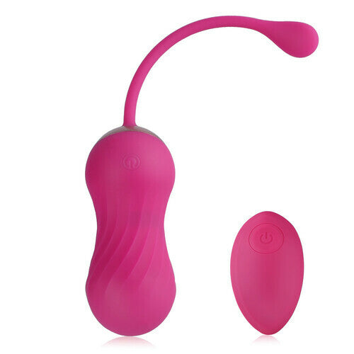 2 IN 1 Rotating Kegel Ball Vibrator