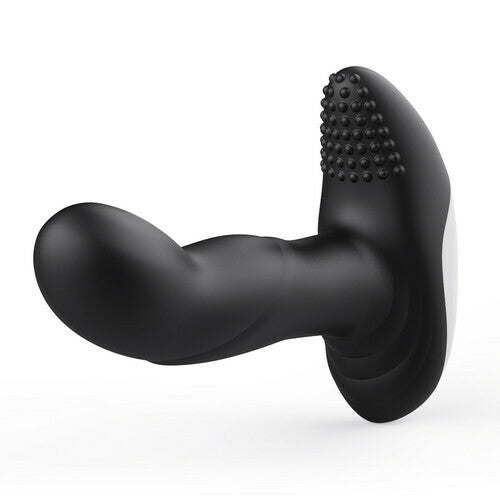 Fox Vibration Pull Heating Anal Massager