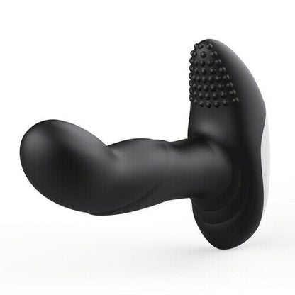 Fox Vibration Pull Heating Anal Massager