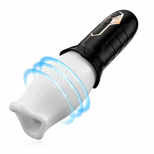 TORNADO 10 Vibration 5 Rotation Better Wrapping Male Masturbation