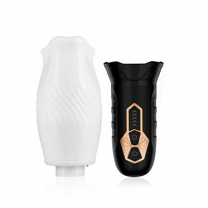 TORNADO 10 Vibration 5 Rotation Better Wrapping Male Masturbation