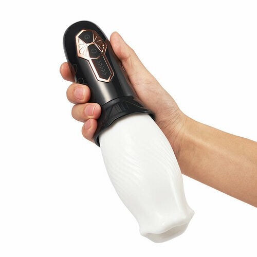 TORNADO 10 Vibration 5 Rotation Better Wrapping Male Masturbation