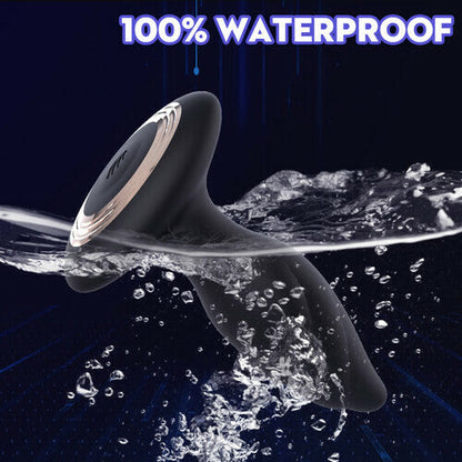 سدادة شرجية هزازة كبيرة الحجم من بلوم، مقاس 9