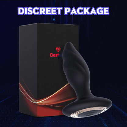 سدادة شرجية هزازة كبيرة الحجم من بلوم، مقاس 9