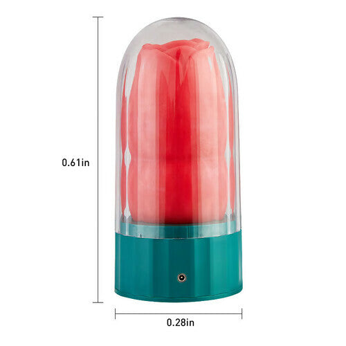 Acmejoy Rose Heating Male Masturbation Cup