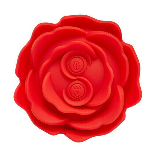 Acmejoy 10 Flapping & Vibrating Anal Vibrator with Rugosa Base