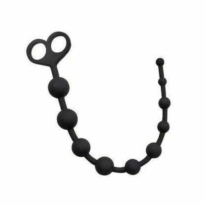 AcmeJoy Scissor Beads-on-String Gradual Enlarge Anal Beads