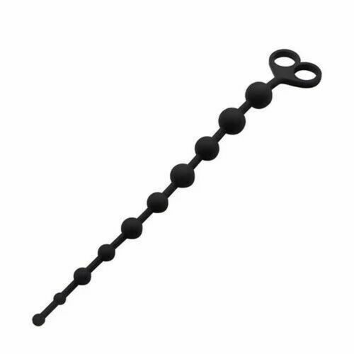 AcmeJoy Scissor Beads-on-String Gradual Enlarge Anal Beads
