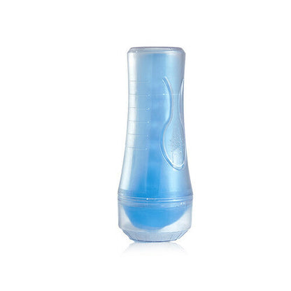 AcmeJoy Highly Elastic with Thick Labia Manual Masturbation Cup