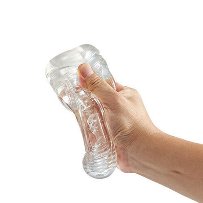 Shopify Manual Masturbator Cup for Men Adult Sex Toys & Games Pocket Pussy  Penis Stroker