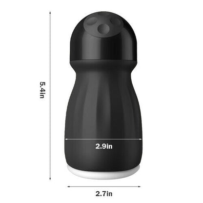 AcmeJoy 10 Vibrations and  Adjustable Suction Penis Stroker