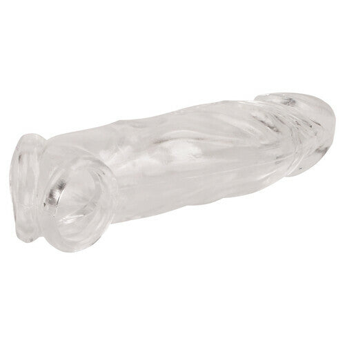 AcmeJoy Thick Transparent Penis Sleeve