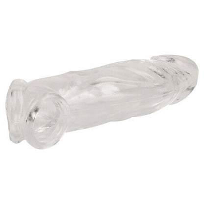 AcmeJoy Thick Transparent Penis Sleeve
