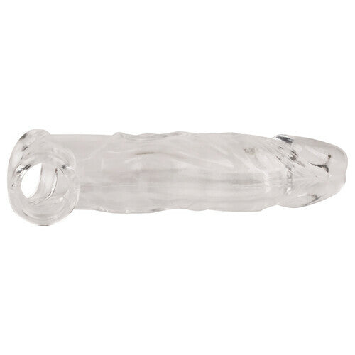 AcmeJoy Thick Transparent Penis Sleeve