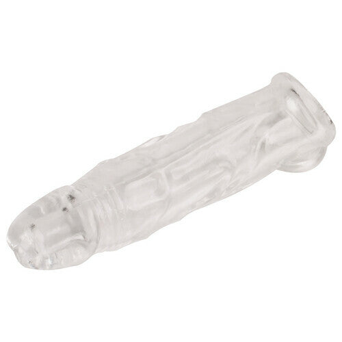 AcmeJoy Thick Transparent Penis Sleeve