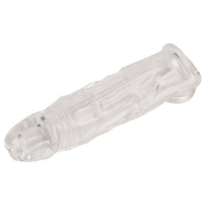 AcmeJoy Thick Transparent Penis Sleeve