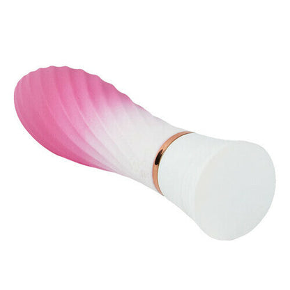 AcmeJoy 6 Vibrations Silicone Spiral Texture Bullet Vibrator