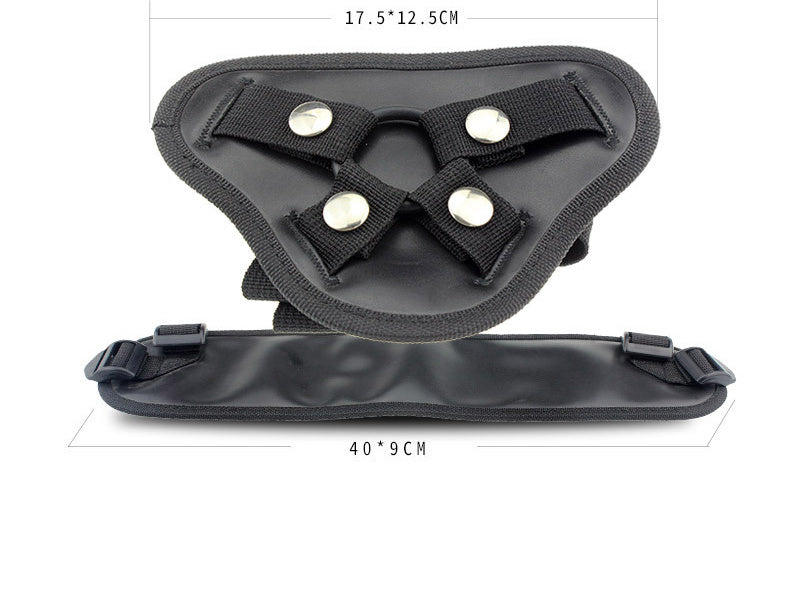 Wearable Penis Pant Lesbian Sex Toy For Sensory Fun