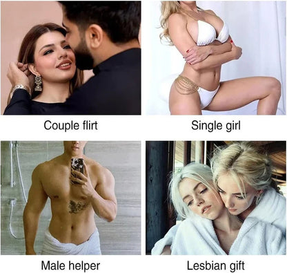 6inch Silicone Dildo Panties Realistic Penis Male Strapon Sex Toys for Gay Men Dick Masturbation (15cm Length.5cm Diameter)