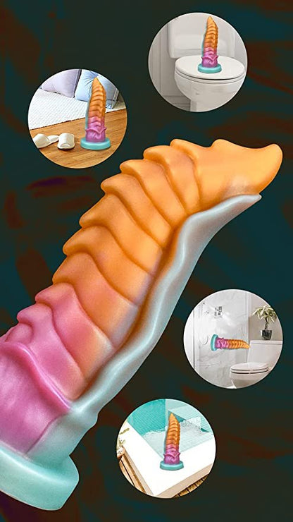 Fantasy Dildo Alien Dildo - Spino