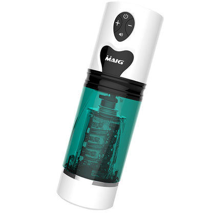 Vibrbud Male Masturbator Automatic For Men With Strong Thrusting