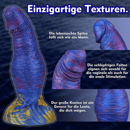 Fantasy Dildo - Murloc-Water Ripple