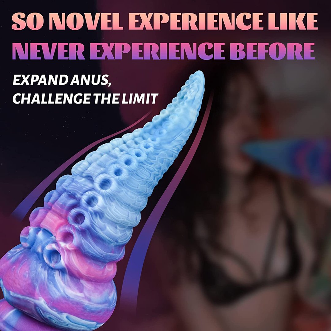 Fantasy Dildo Huge Dildo- Tentacle-Ursula