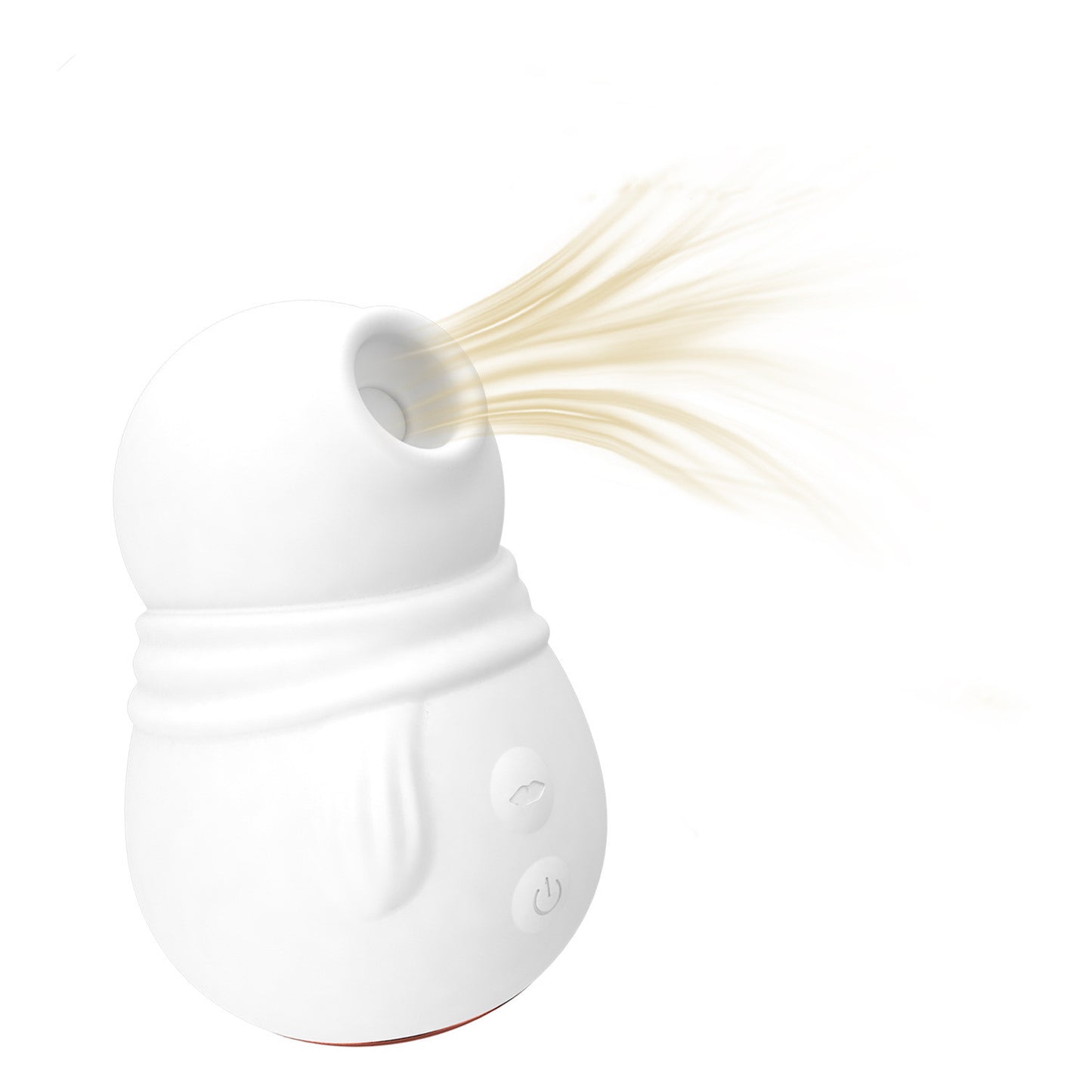 Snowman Sucking Egg Jumping Vibration Stimulation Massager