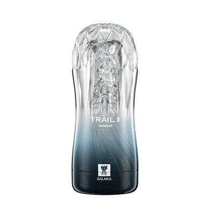 Aircraft Cup Men's Training Masturbation Cup Spiral Pleasure