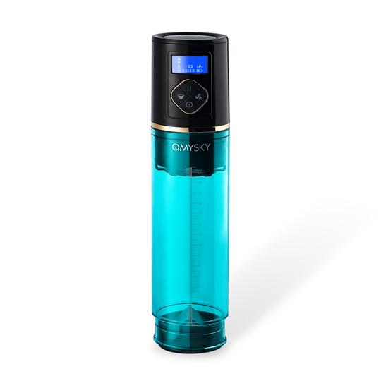 6-Frequency Water Spa 6-Mode Sucking Penis Enlargement Pump