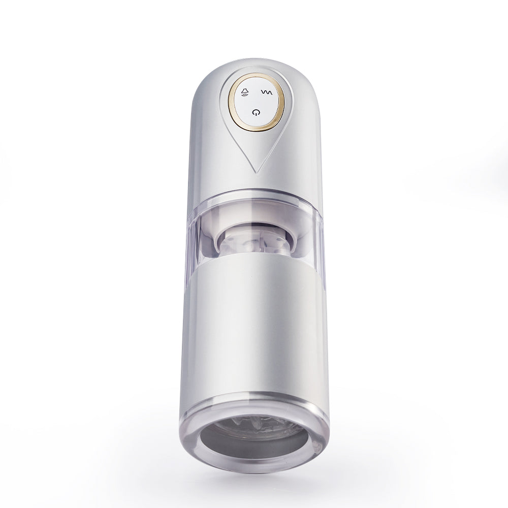 كوب الاستمناء الأوتوماتيكي الدوار TOUCH Space Sliver 10