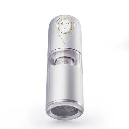 كوب الاستمناء الأوتوماتيكي الدوار TOUCH Space Sliver 10