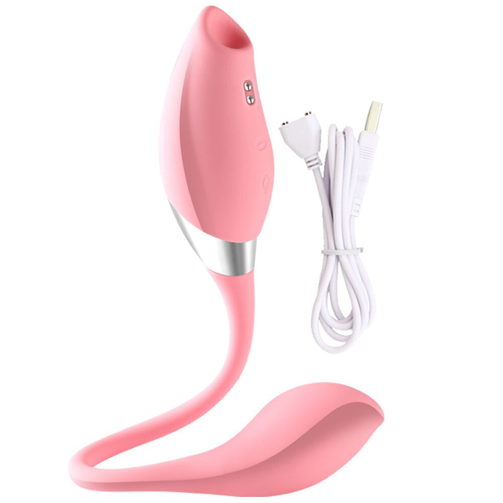 Excellent Sucking Vibrator Vagina Clitoris Stimulator Anal G-spot Sucker