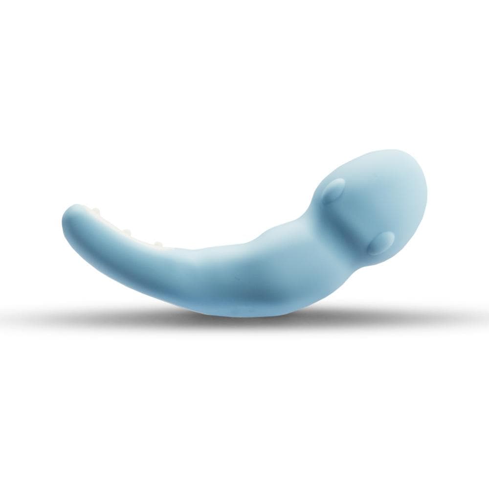 Acmejoy Cute Squid 9-Pattern Vibrator with APP Control
