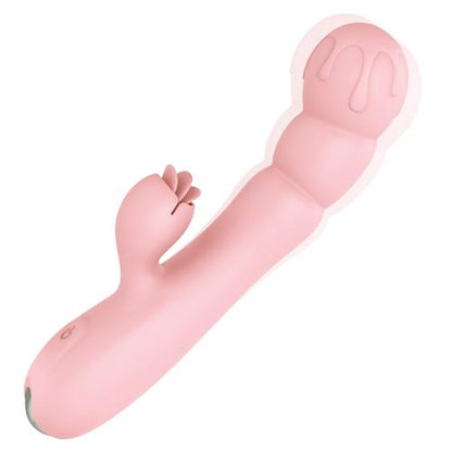 Clit Stimulator Vibrator Pink