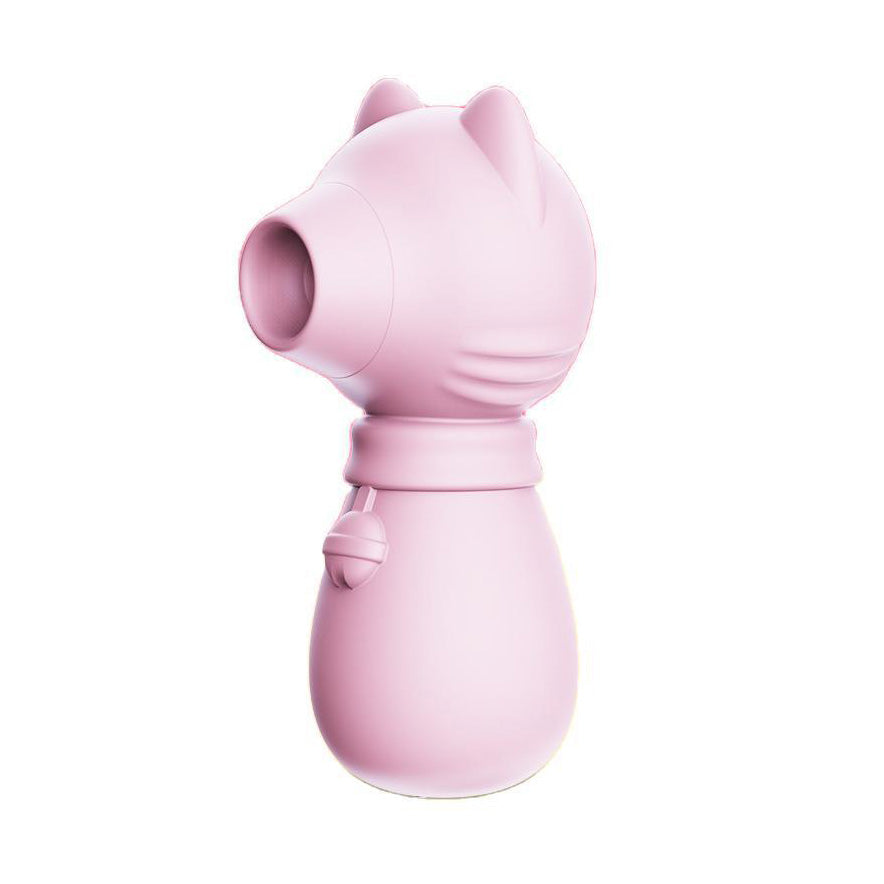 Miss Kitty Sucking Vibrator
