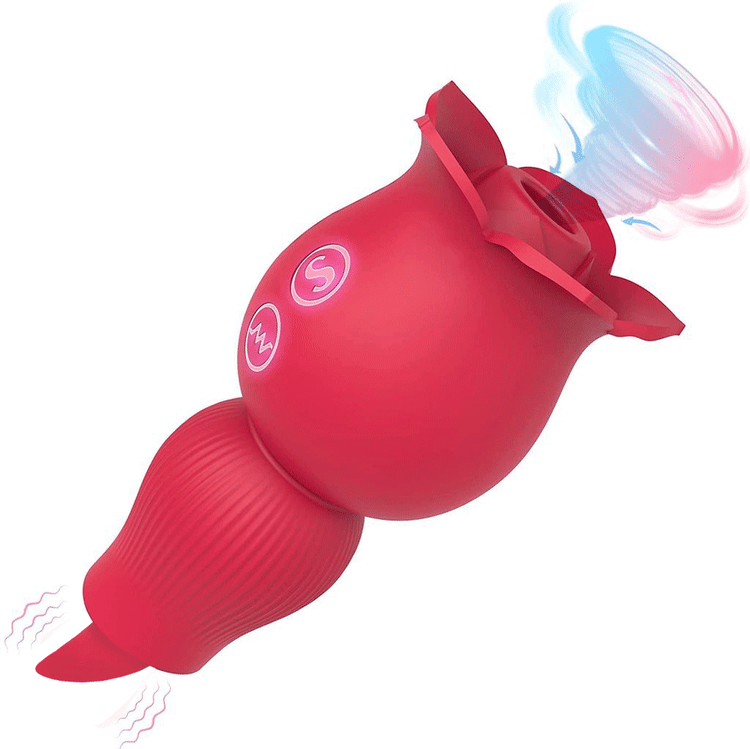 Pink Butterfly Toy For Women Adult Toy(new red)