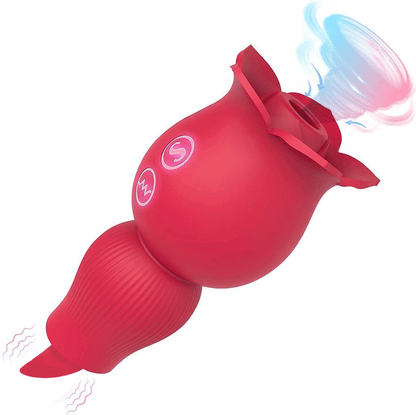 Pink Butterfly Toy For Women Adult Toy(new red)