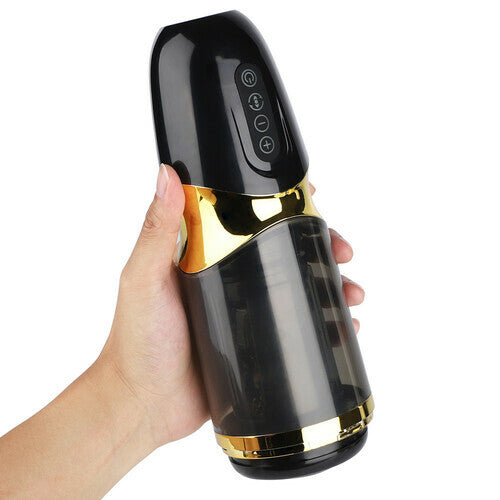 UNIMAT Beck™ Ⅱ 6 Thrusting Suction Cup Masturbation